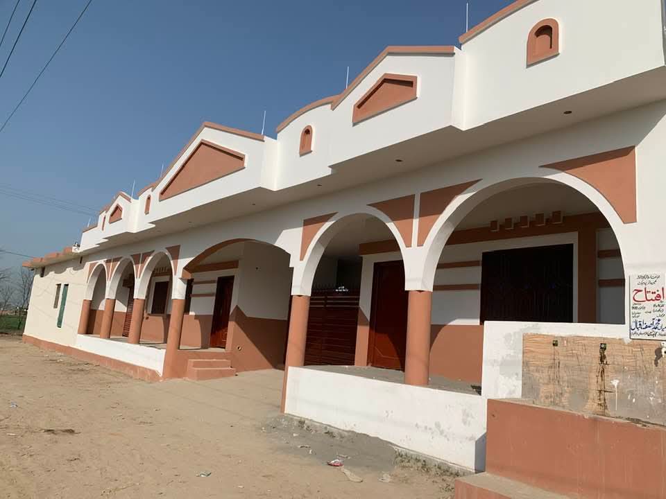 Campus Building